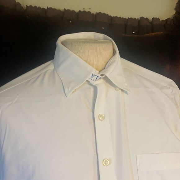 Peter Millar dress shirt M (5022) - Picture 2 of 7